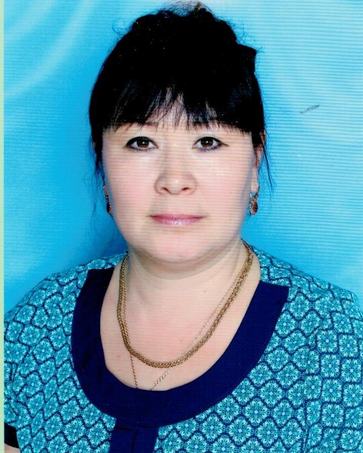 Иванова Лариса Николаевна.
